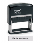 Printy 4917 AbdruckflÃ¤che 50x10mm