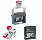 Datum & Wortbandstempel