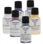 Wasserfeste Stempelfarben