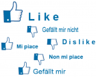 Facebook Stempel