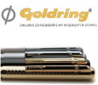 Goldring - SchreibgerÃ¤te mit integriertem Stempel