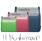 Unterschrift / Handschrift Stempel