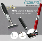 Stamp&Touch fÃ¼r Smartphone