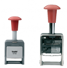 Nummeroteure - Ziffernstempel