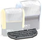 Colop Ersatztextplatten