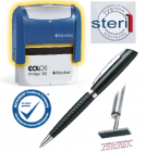 Colop Stempel fÃ¼r Arzt, Spital - Pflegeeinrichtungen