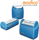 modico Stempel mit Logo