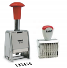 Numeroteure - ZiffernbÃ¤nderstempel