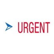 Office Printy "Urgent" 45x16mm