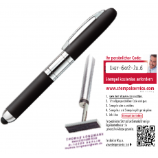Heri 4321TG Stylus mit Textplattengutschein