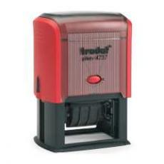 Dater 4727 Datum & Text, 60x40mm