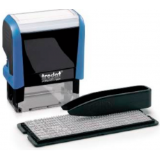 Printy Typo 4911 38x14mm