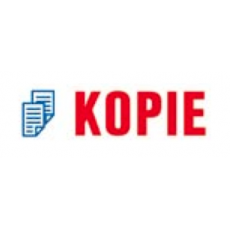 Office Printy "KOPIE" 45x16mm