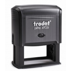 Printy 4926 schwarz 73x36mm