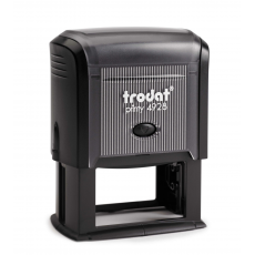 Printy 4928 schwarz 60x33mm