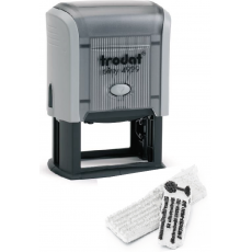 Textplatte zu Printy 4929, 50x30mm