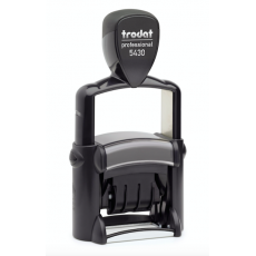 Dater 5430 Datum & Text, 41x24mm