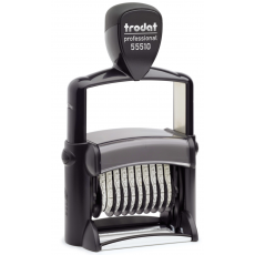 Nummernstempel 55510 Professional