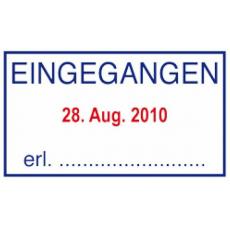 Dater 5460/L1 Datumstempel EINGEGANGEN