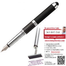 Heri 8321TG FÃ¼ller mit Textplattengutschein