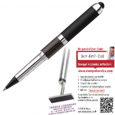 Heri 8521TG Rollerball mit Plattengutschein