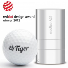 A25 Golfballstempel, Ã˜ 20mm