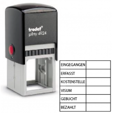 Kontierung K7 39x39mm