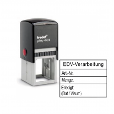 Kontierung K8 39x30mm