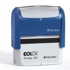 COLOP Printer 40 Microban 58x22mm