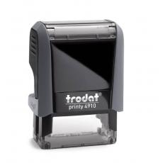 Printy 4910 grau 26x9mm