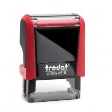 Printy 4910 rot 26x9mm