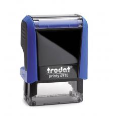 Printy 4910 blau 26x9mm