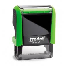 Printy 4911  grÃ¼n 38x14mm