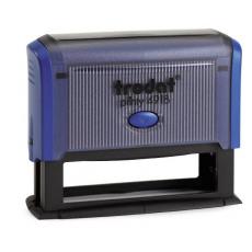 Printy 4918 blau 75x15mm