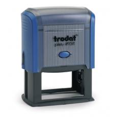 Printy 4928 blau 60x33mm