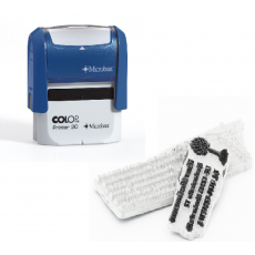 Textplatte Colop Printer 20, 38x14mm