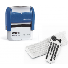 Textplatte Colop Printer 30, 47x18mm