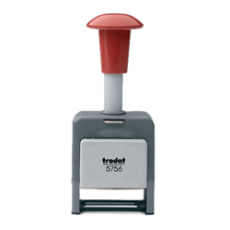 Trodat Numeroteur - Paginierstempel 5756/P