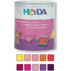 Stempelkissen-Set "Sunrise"