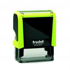 Printy 4912 NEON-GELB 47x18mm