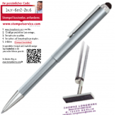 Heri V3300TG Stylus mit Textplattengutschein