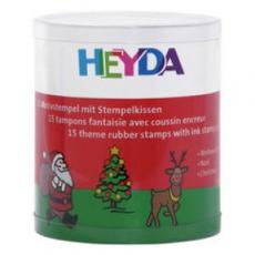 Motivstempel-Set "Weihnachten"