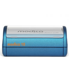 modico 10 blau 89x44mm