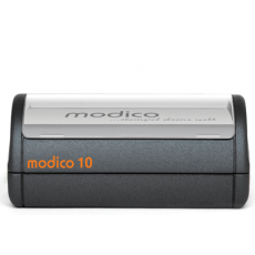 modico 10 schwarz 89x44mm