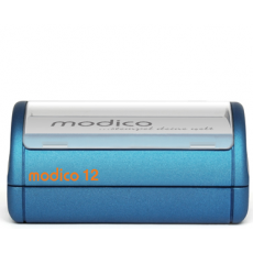 modico 12 blau 80x62mm