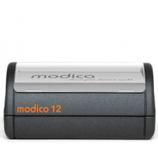 modico 12 schwarz 80x62mm