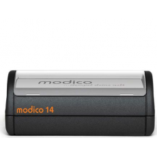 modico 14 schwarz 98x69mm