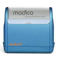 modico 3 blau 49x15mm