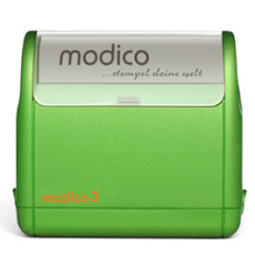 modico 3 grÃ¼n 49x15mm