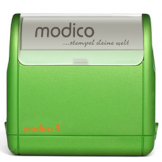 modico 4 grÃ¼n 57x20mm